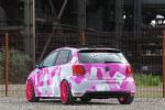 Volkswagen Polo GTi 6R Synergetic Effects by CFC 2012 года